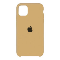Чехол (copy) Silicone Case для Iphone 11 Pro Gold